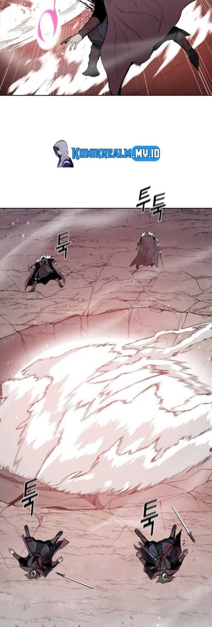 Reincarnated War God chapter 100 halaman 31