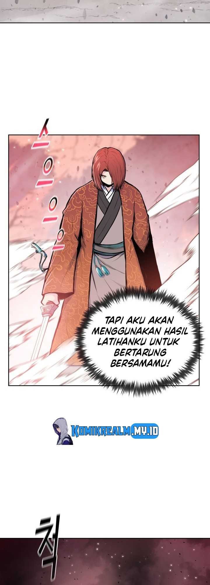 Reincarnated War God chapter 100 halaman 32