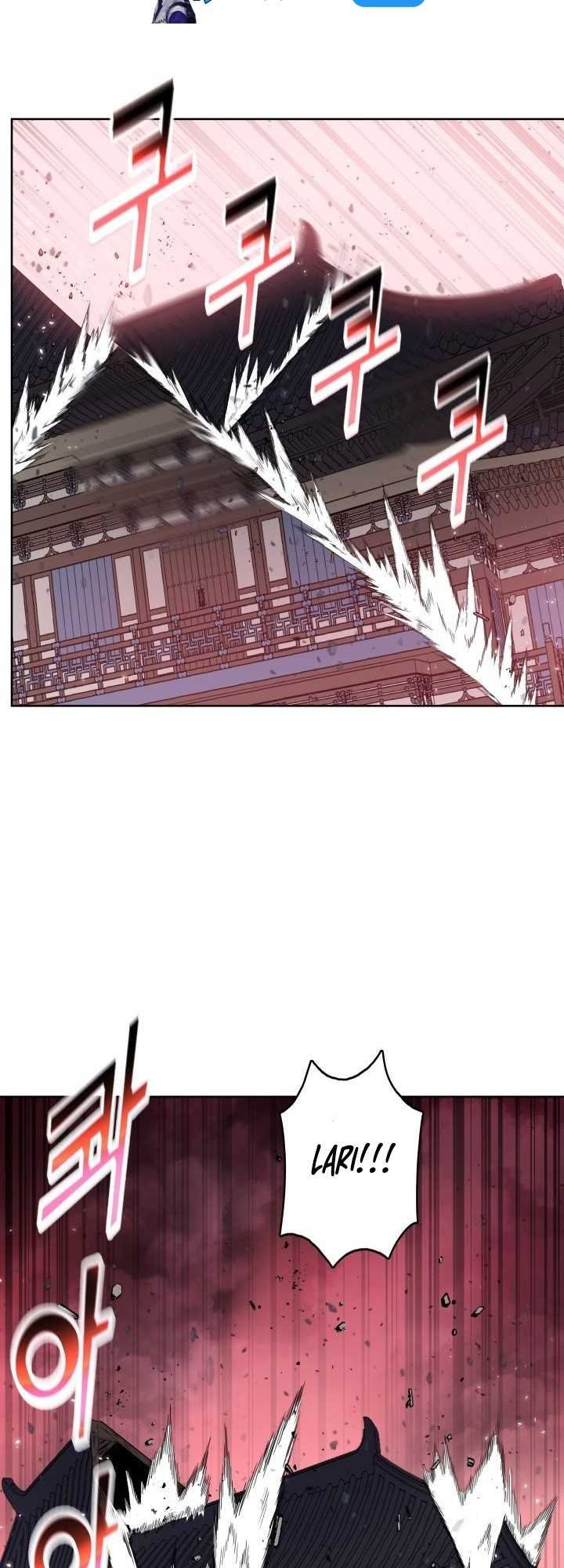 Reincarnated War God chapter 100 halaman 36