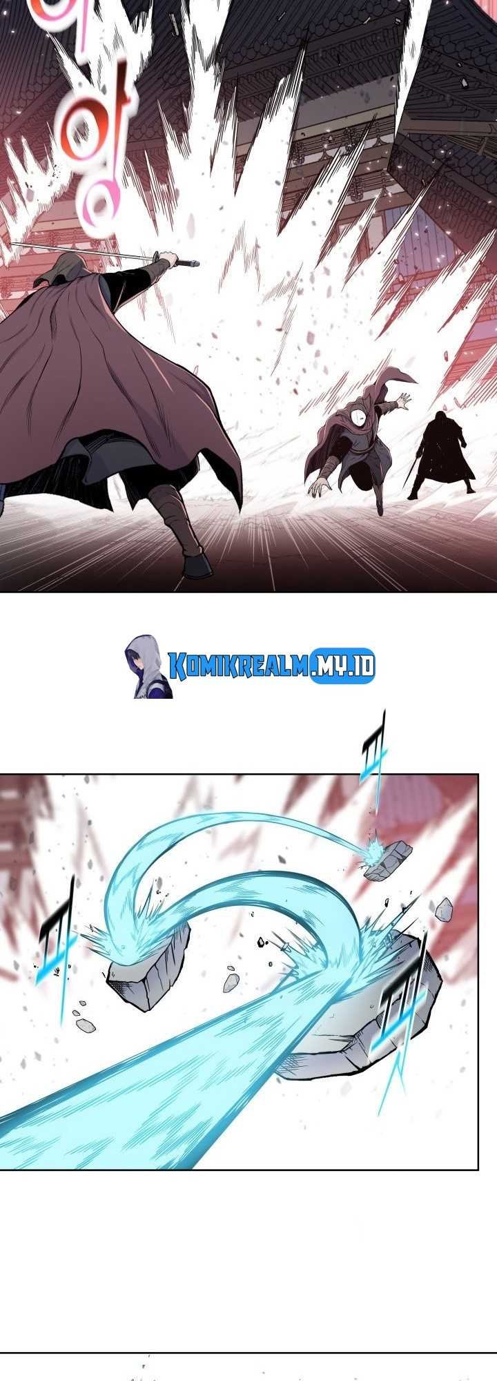 Reincarnated War God chapter 100 halaman 37