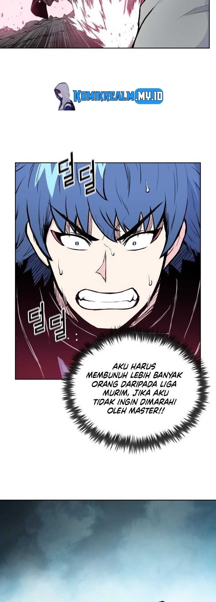 Reincarnated War God chapter 100 halaman 43