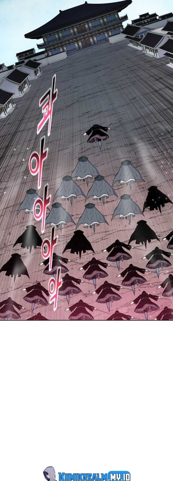 Reincarnated War God chapter 100 halaman 44