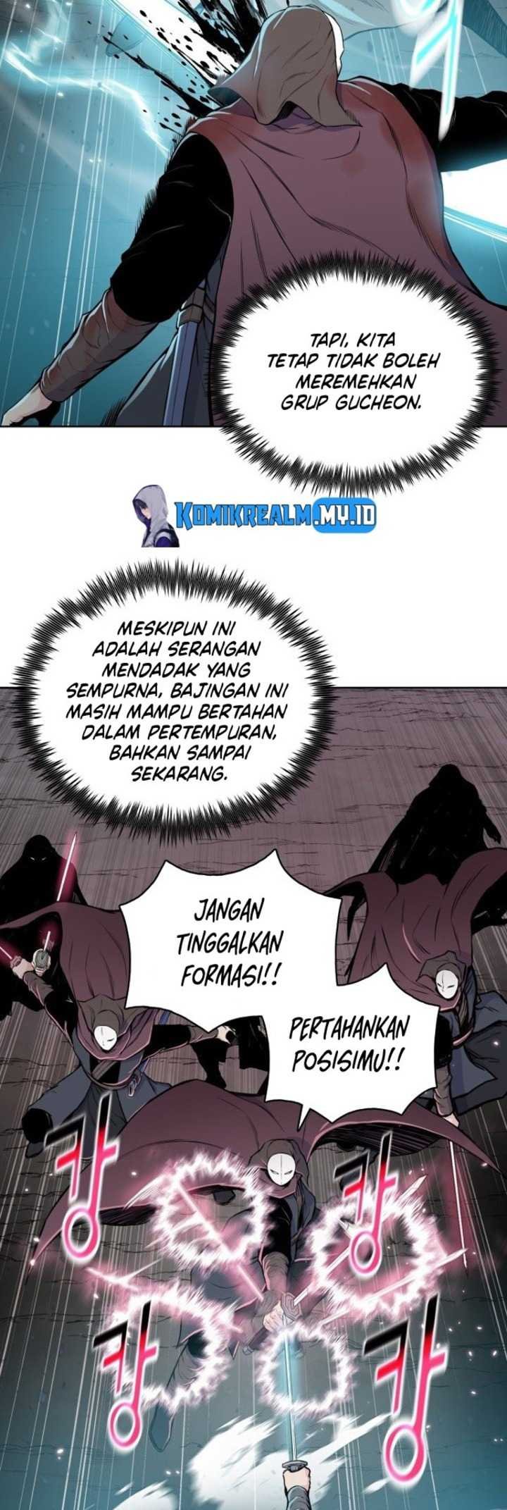 Reincarnated War God Bab 101 halaman 7