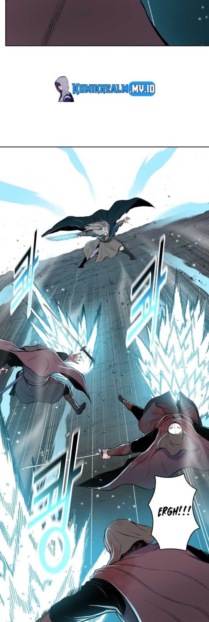 Reincarnated War God Bab 101 halaman 9