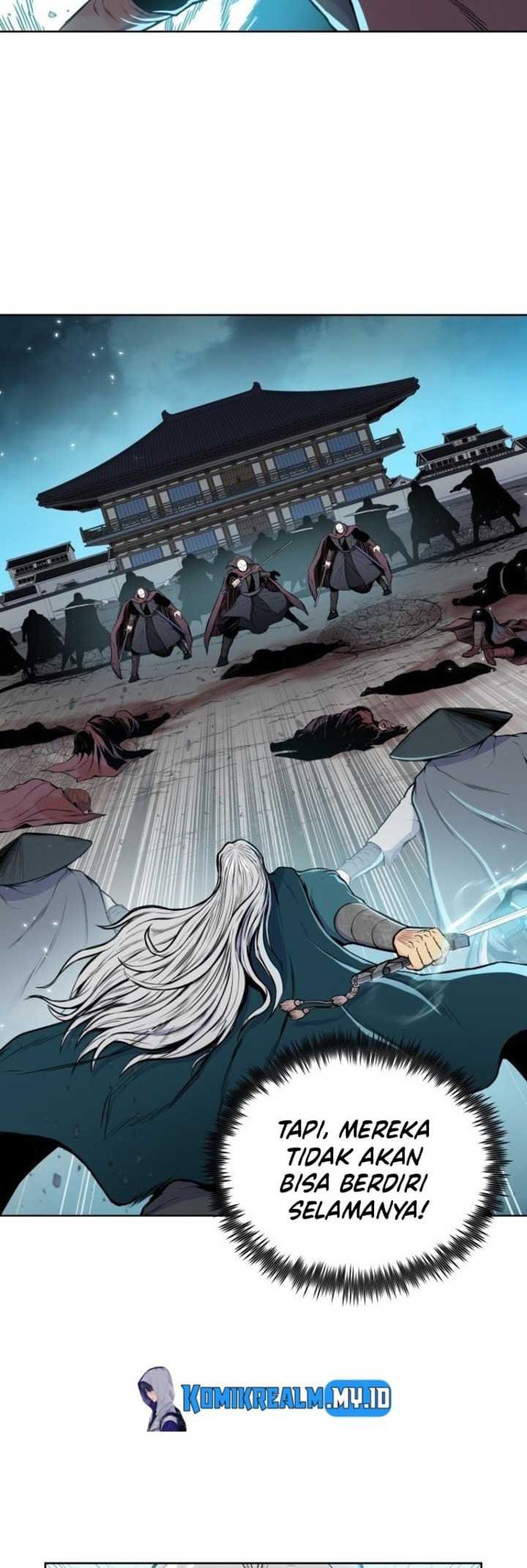 Reincarnated War God Bab 101 halaman 10