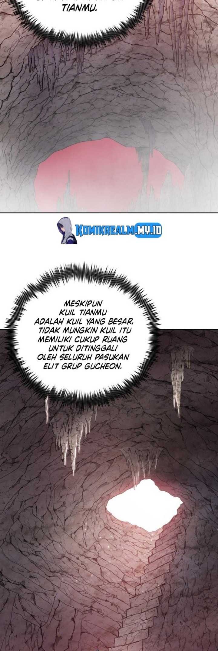 Reincarnated War God Bab 101 halaman 12