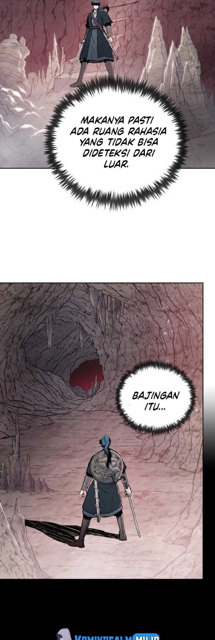 Reincarnated War God Bab 101 halaman 13