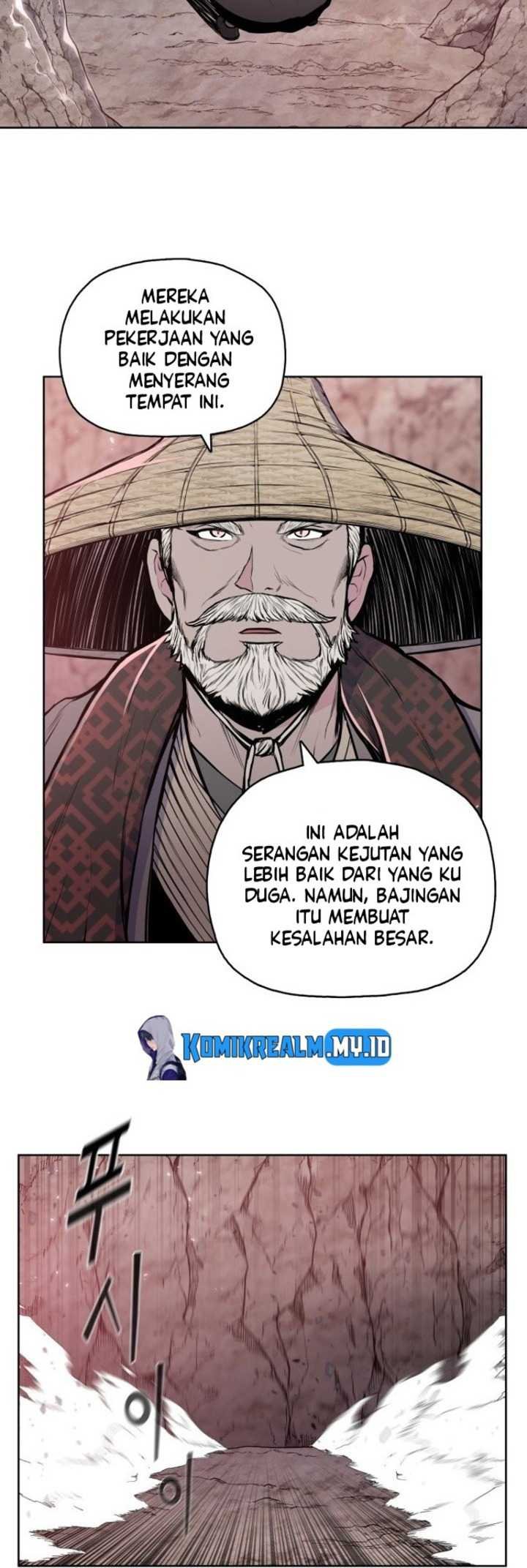 Reincarnated War God Bab 101 halaman 17