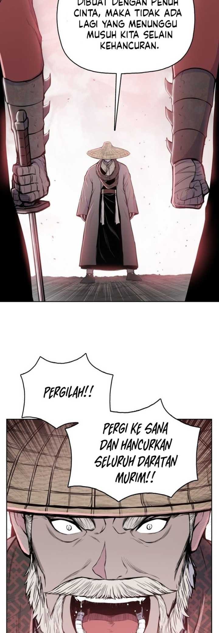 Reincarnated War God Bab 101 halaman 21