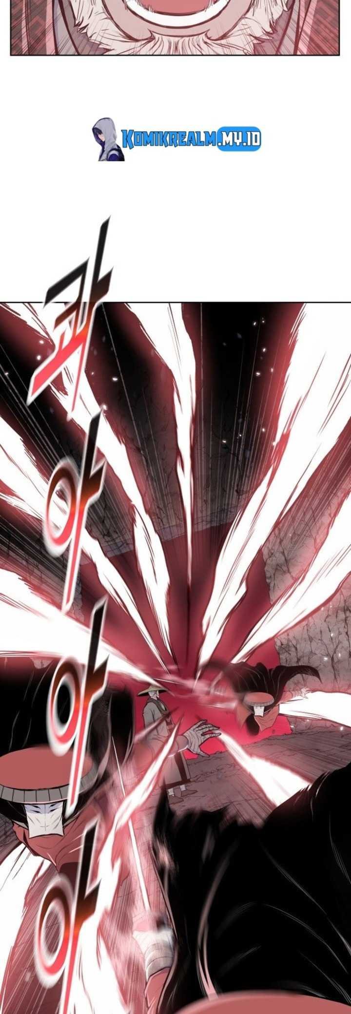 Reincarnated War God Bab 101 halaman 22