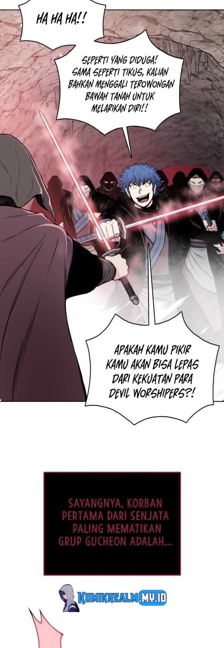 Reincarnated War God Bab 101 halaman 26
