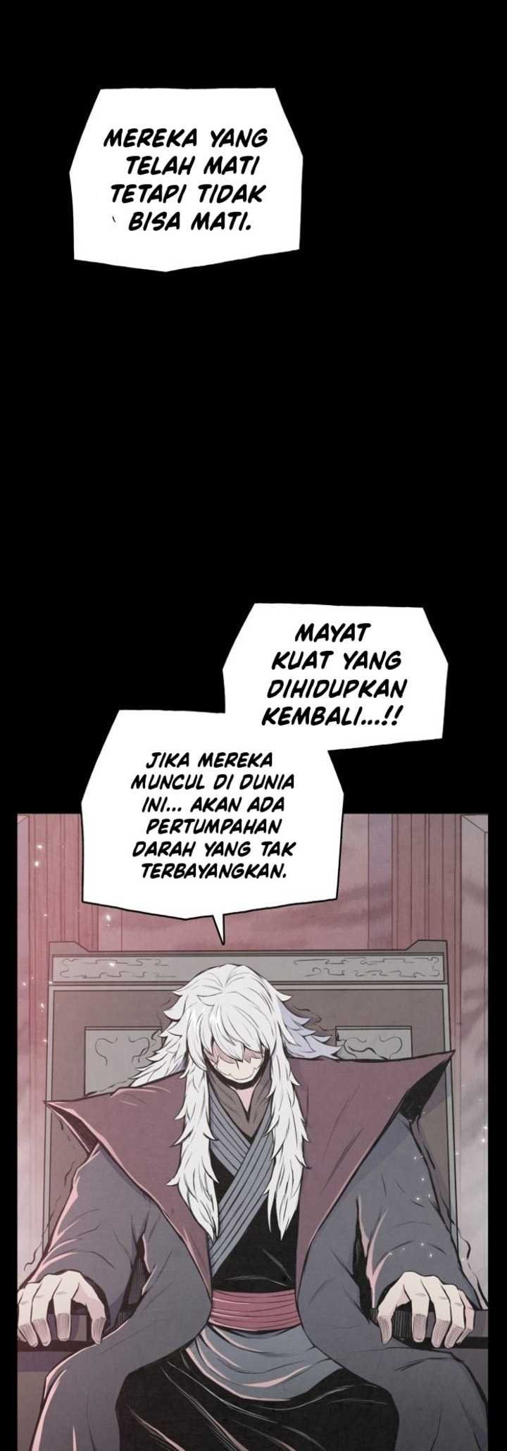 Reincarnated War God Bab 101 halaman 40