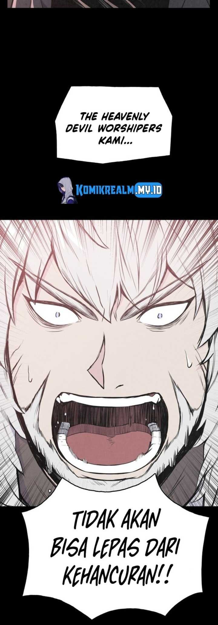 Reincarnated War God Bab 101 halaman 41