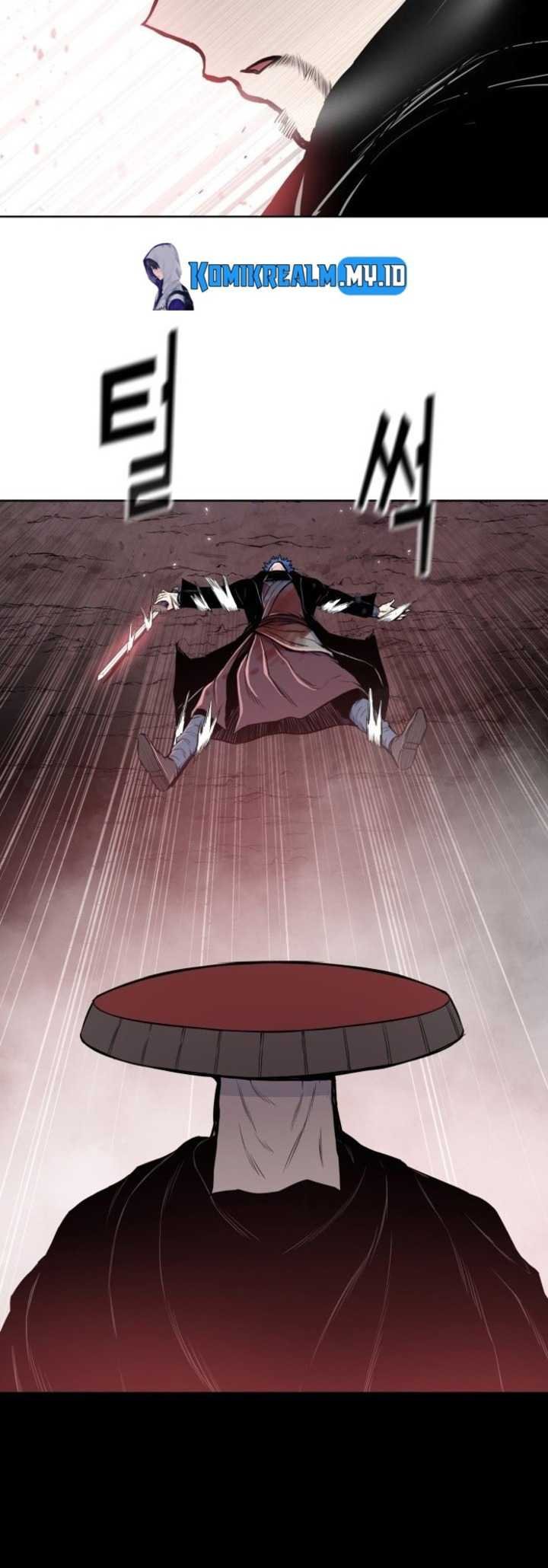 Reincarnated War God Bab 101 halaman 47