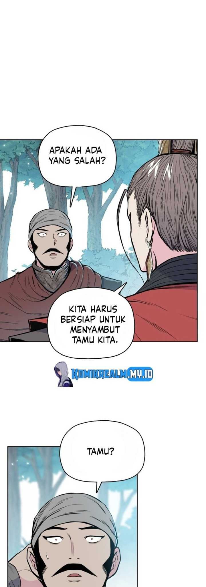 Reincarnated War God Bab 102 halaman 27