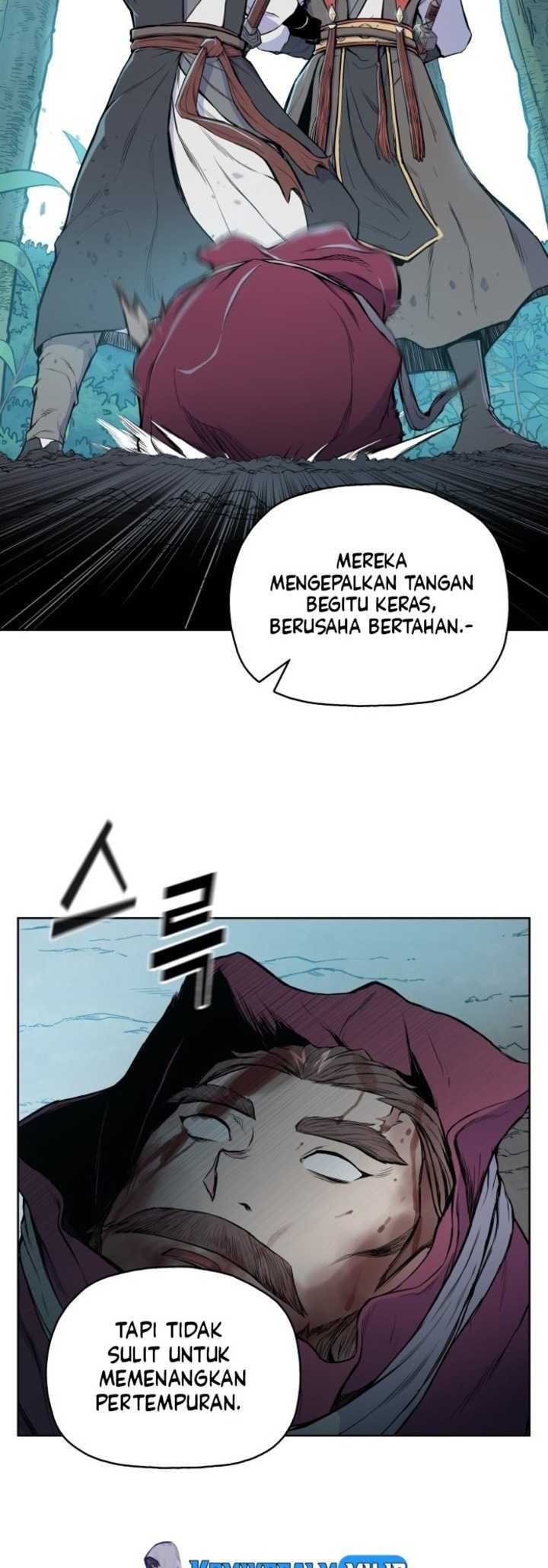 Reincarnated War God Bab 102 halaman 33
