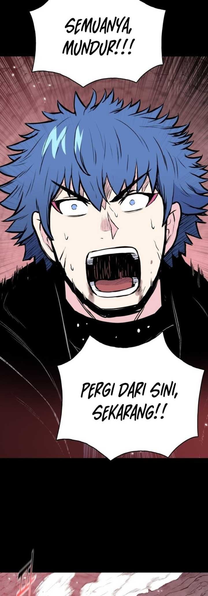 Reincarnated War God Bab 102 halaman 40