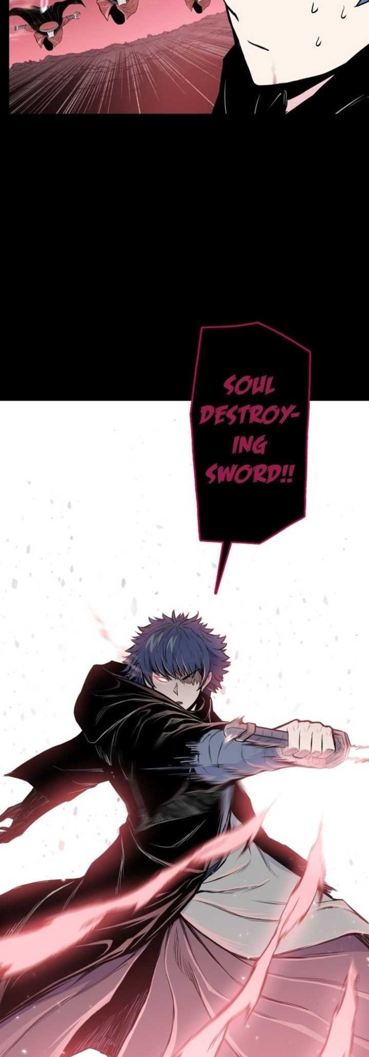 Reincarnated War God Bab 102 halaman 42