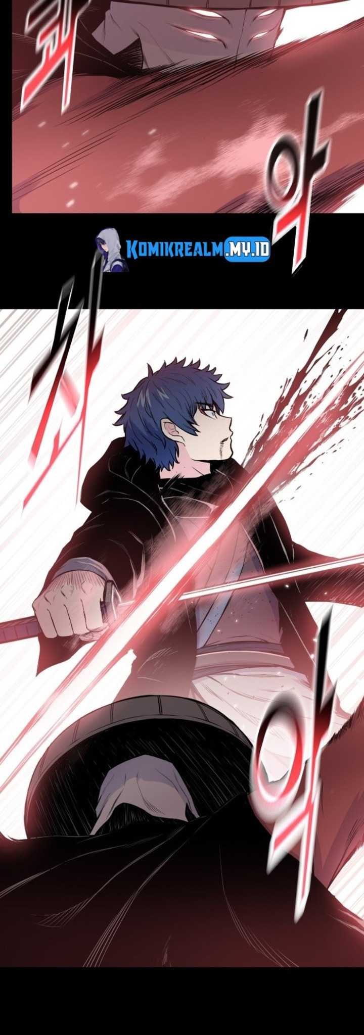 Reincarnated War God Bab 102 halaman 47
