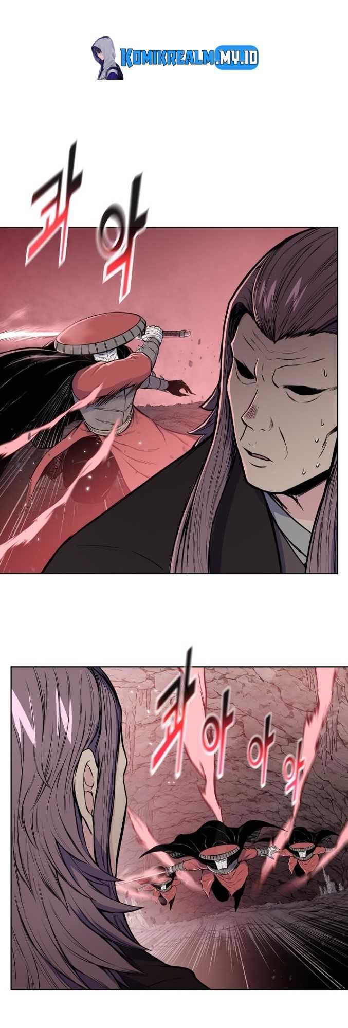 Reincarnated War God chapter 103 halaman 8