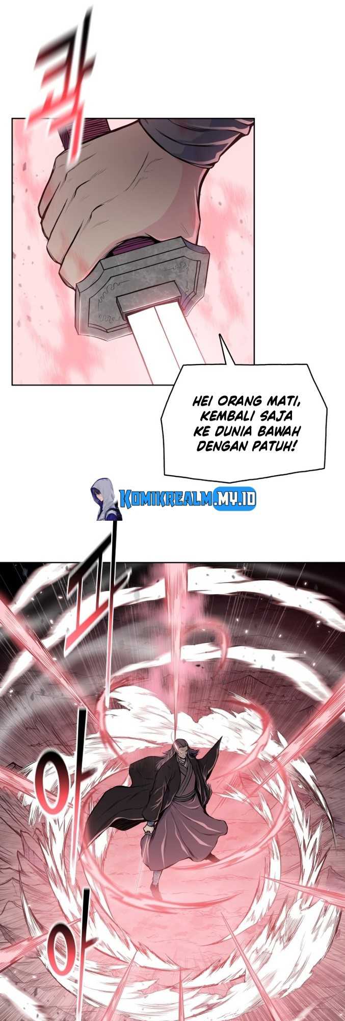 Reincarnated War God chapter 103 halaman 9
