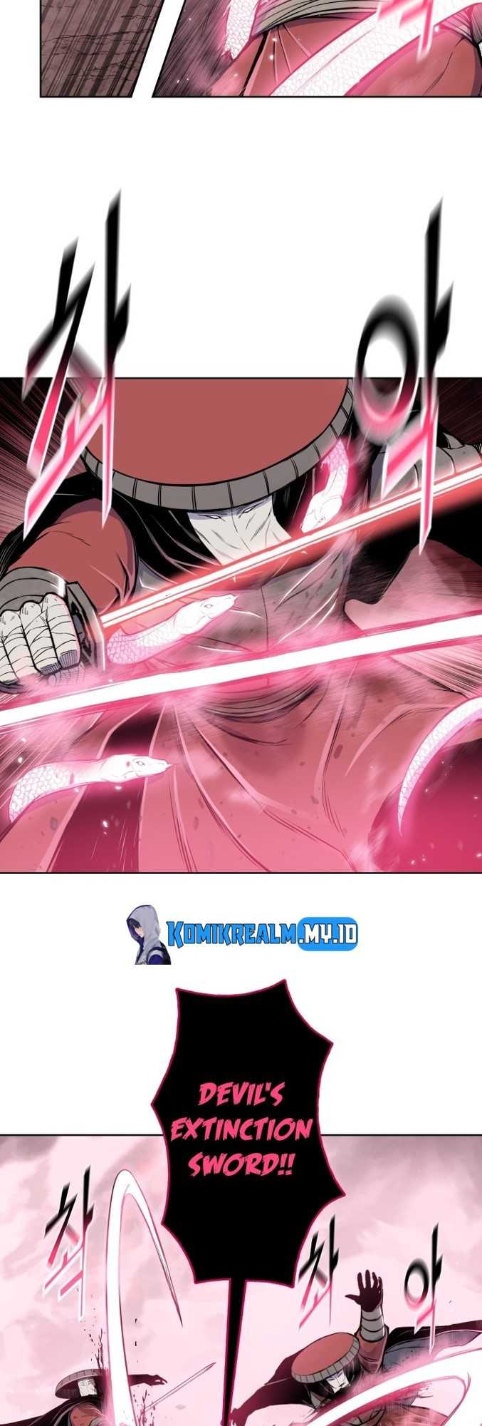Reincarnated War God chapter 103 halaman 12
