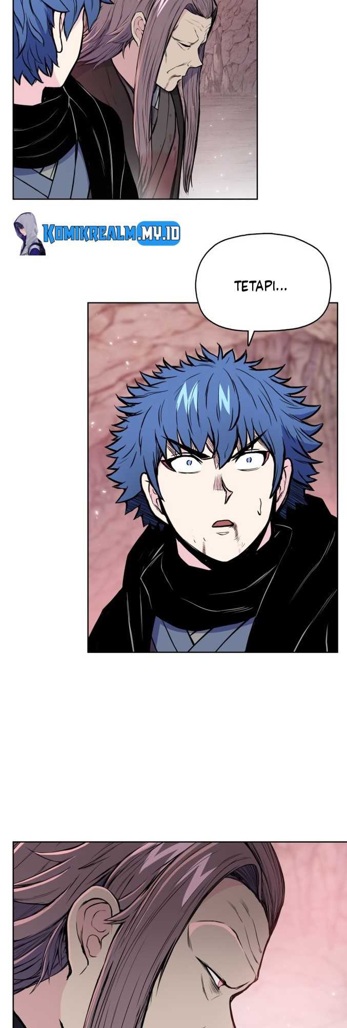 Reincarnated War God chapter 103 halaman 22