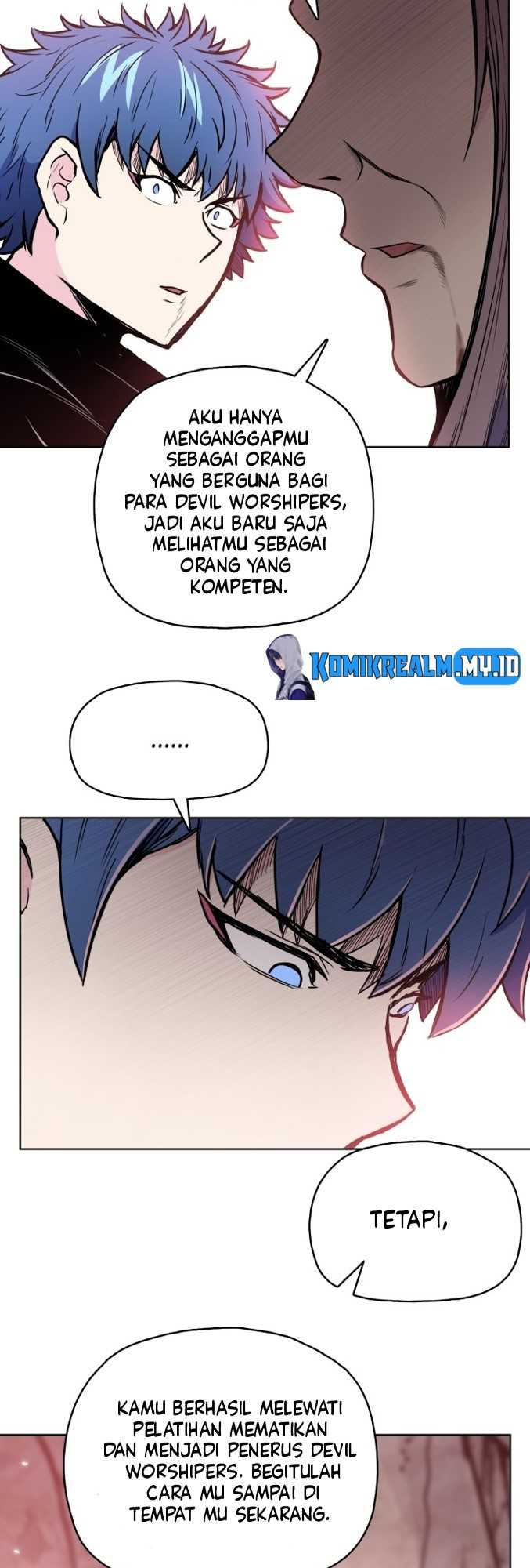 Reincarnated War God chapter 103 halaman 24