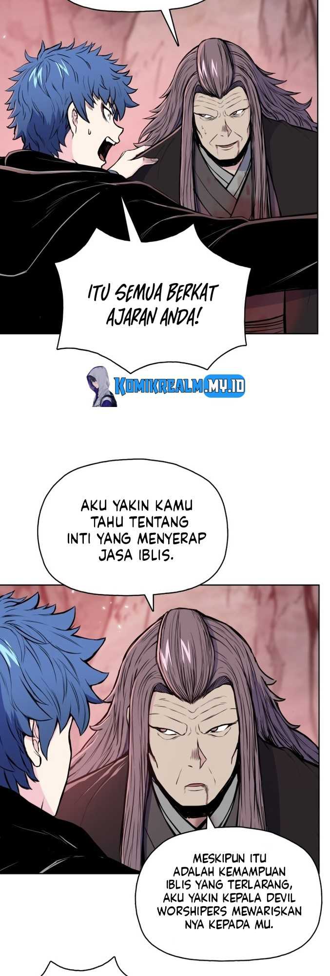 Reincarnated War God chapter 103 halaman 25