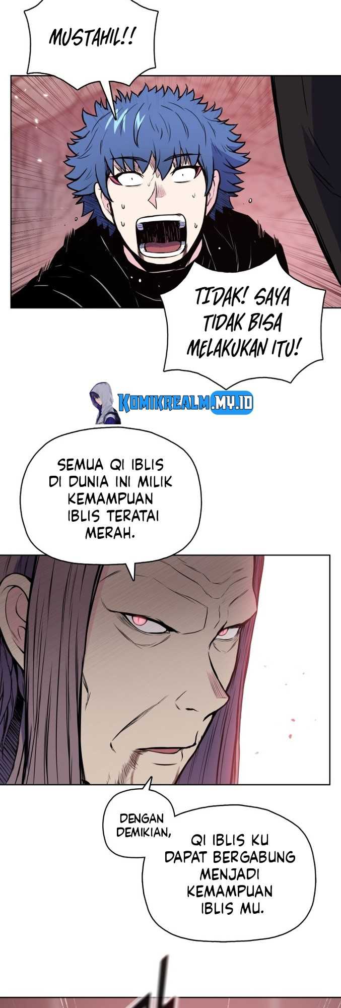 Reincarnated War God chapter 103 halaman 26