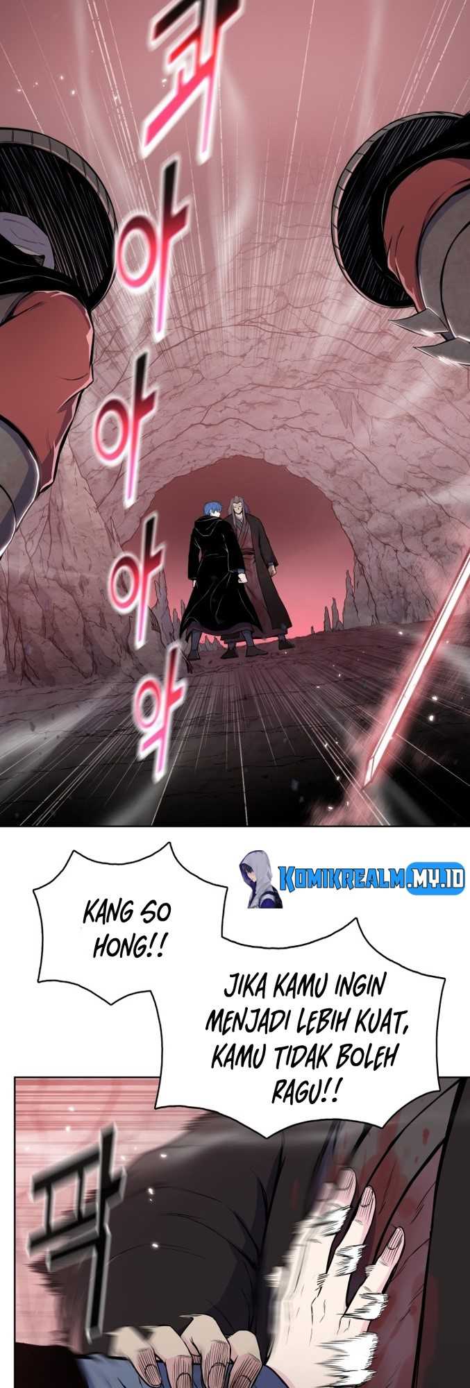 Reincarnated War God chapter 103 halaman 27