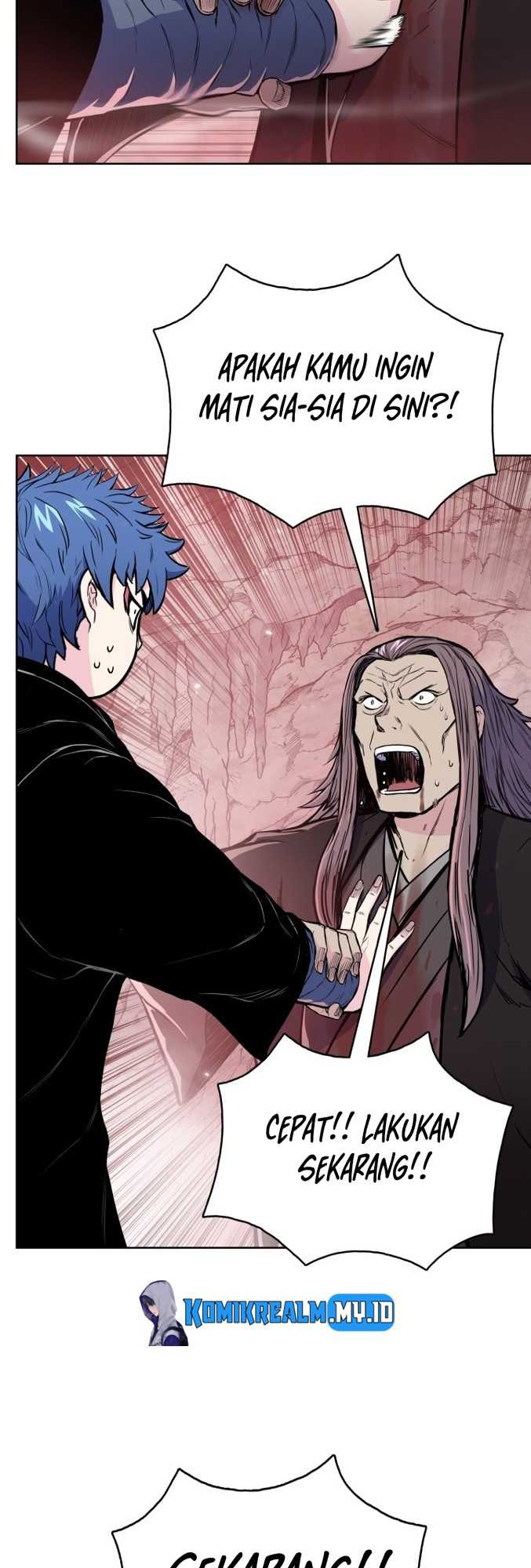 Reincarnated War God chapter 103 halaman 28