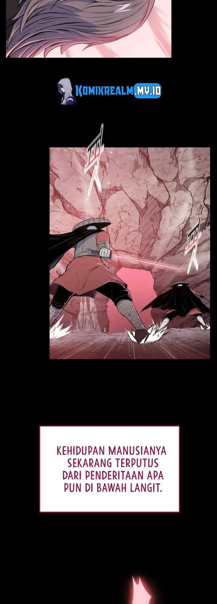 Reincarnated War God chapter 103 halaman 34