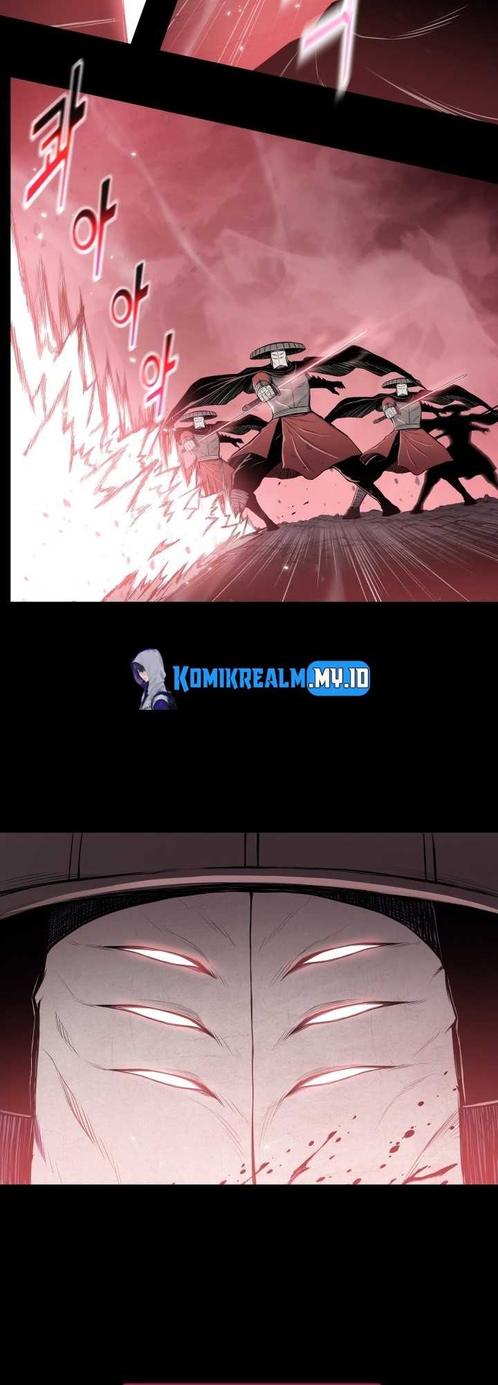 Reincarnated War God chapter 103 halaman 36