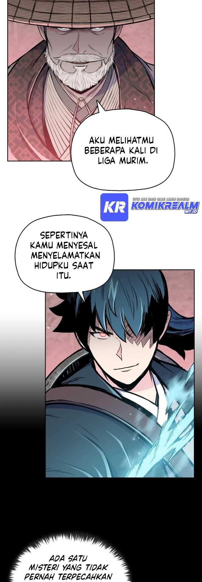Reincarnated War God Bab 104 halaman 6