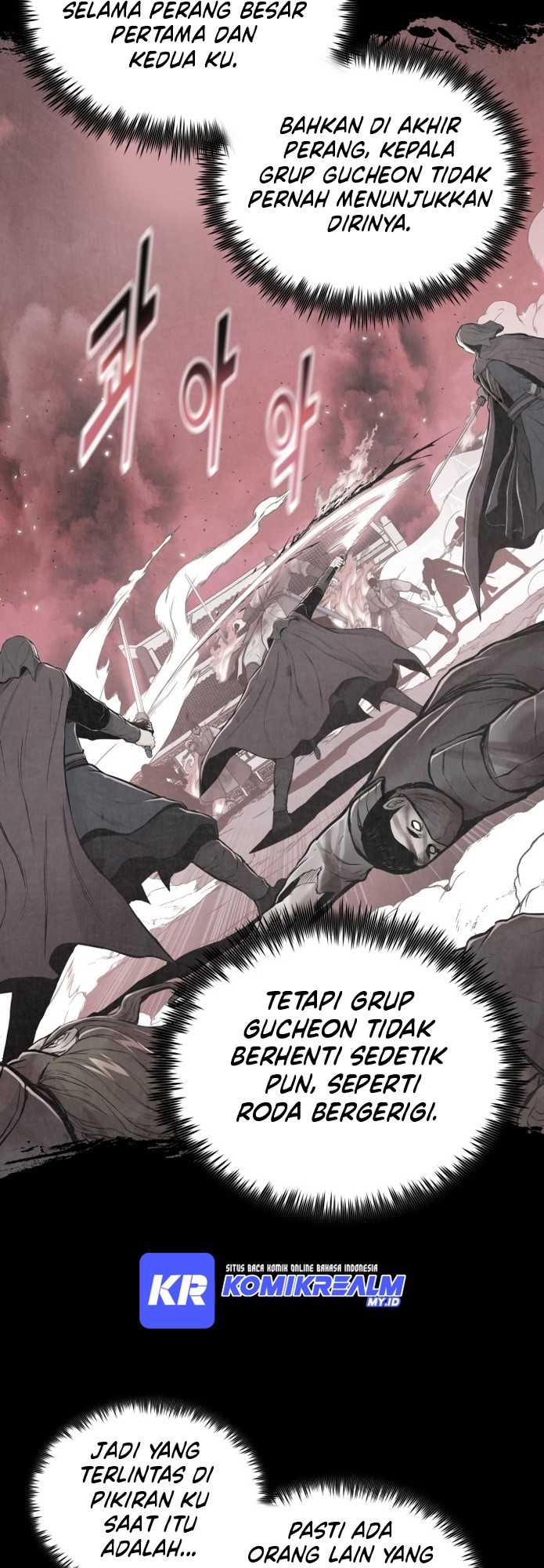 Reincarnated War God Bab 104 halaman 7