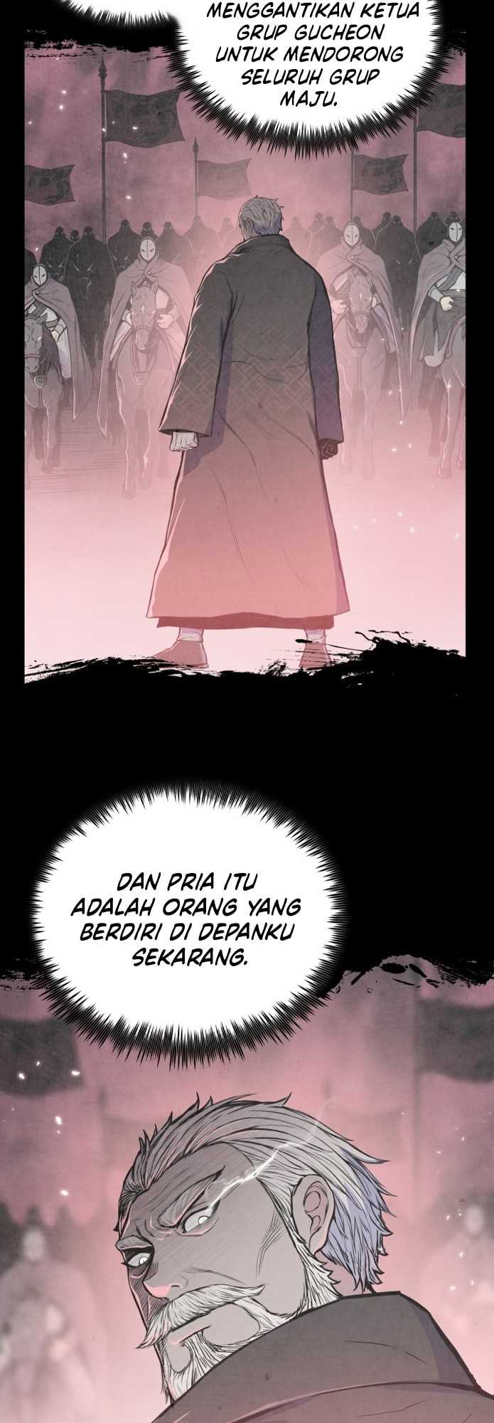 Reincarnated War God Bab 104 halaman 8