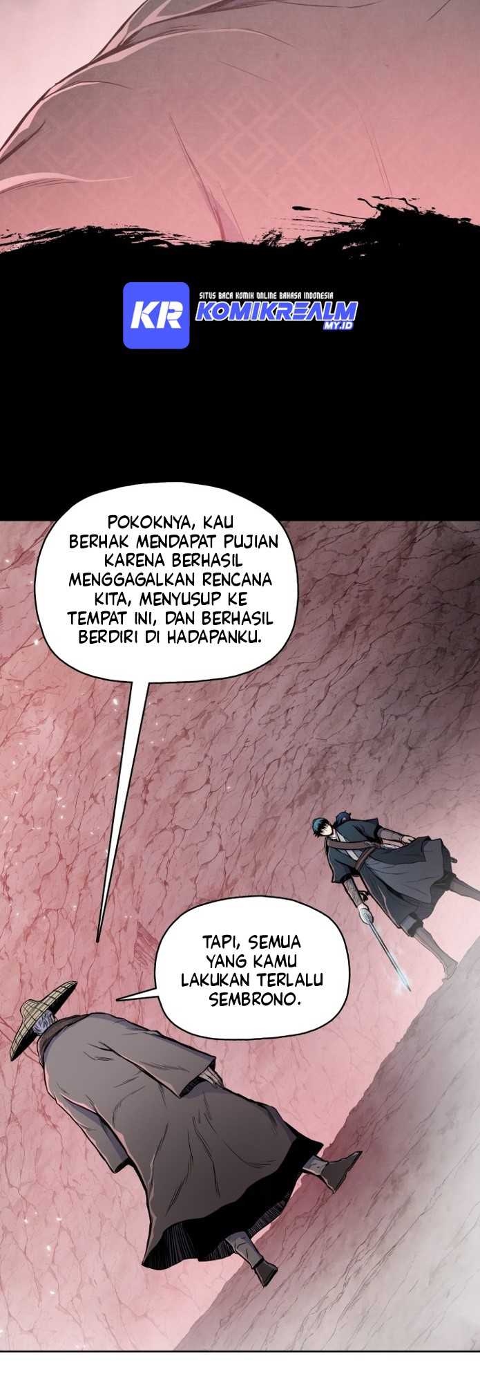 Reincarnated War God Bab 104 halaman 9