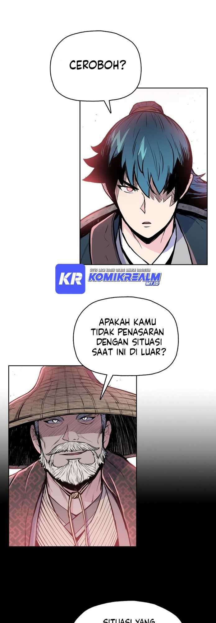 Reincarnated War God Bab 104 halaman 10