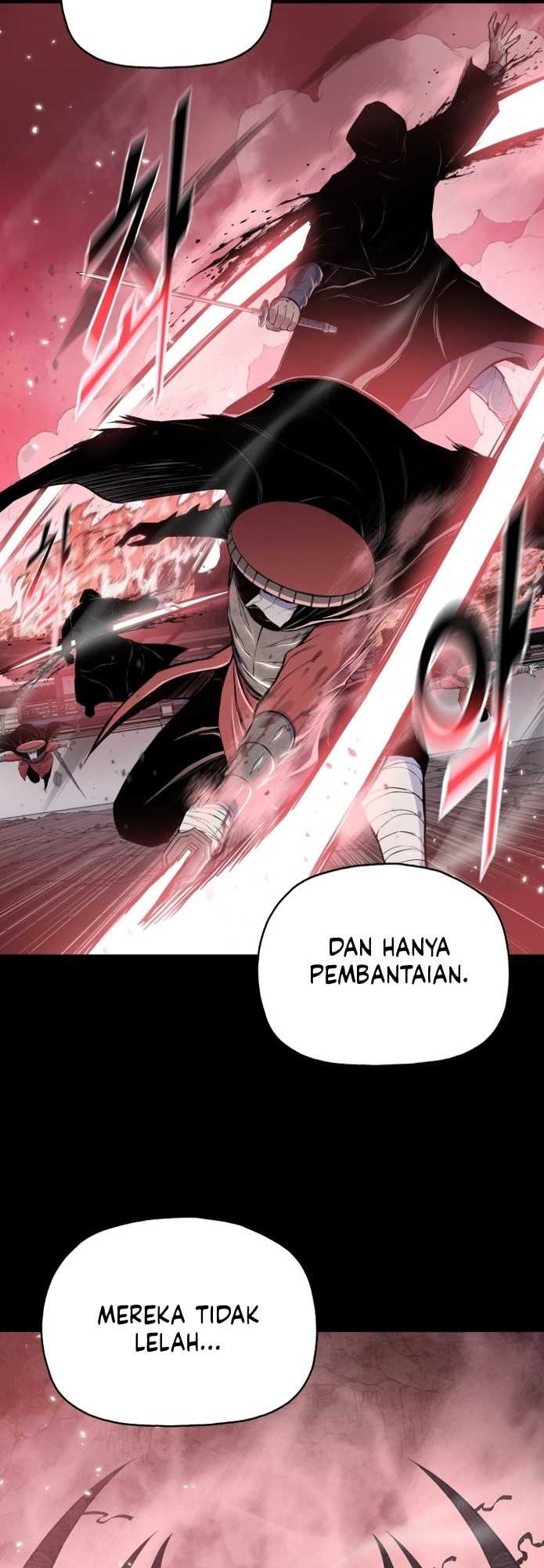 Reincarnated War God Bab 104 halaman 12