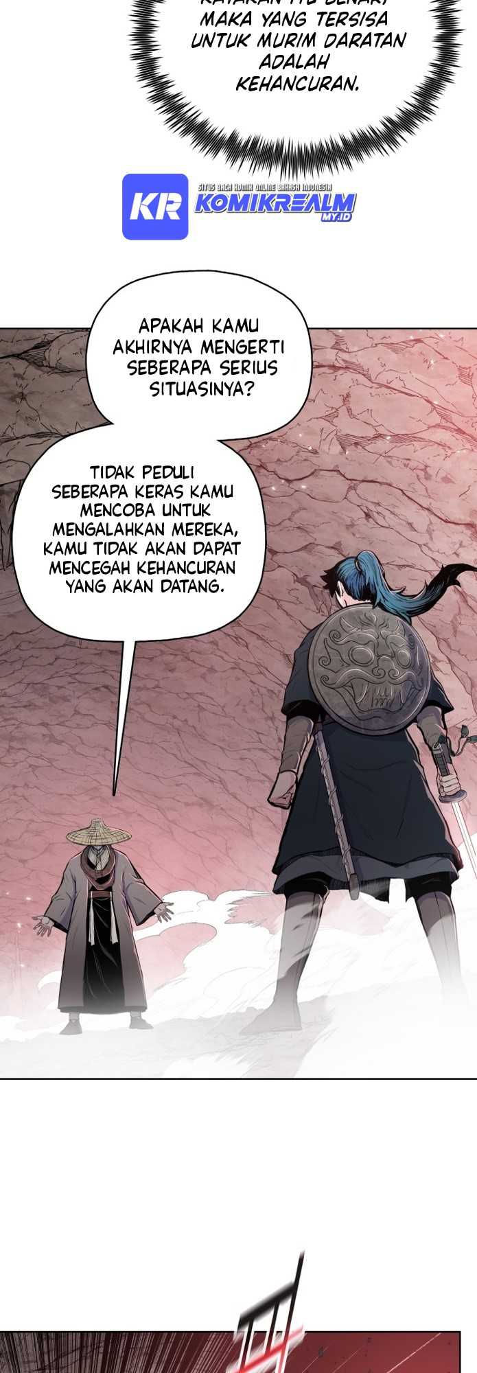 Reincarnated War God Bab 104 halaman 15