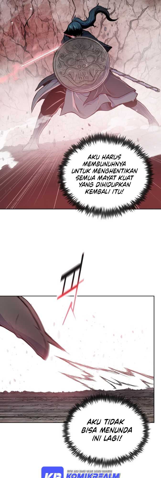 Reincarnated War God Bab 104 halaman 24
