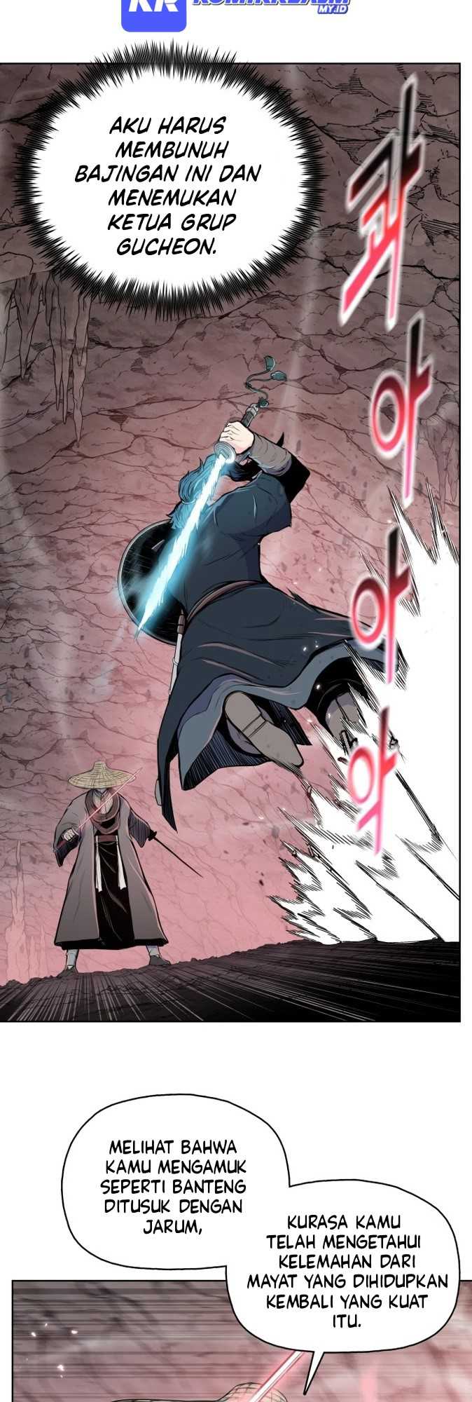 Reincarnated War God Bab 104 halaman 25