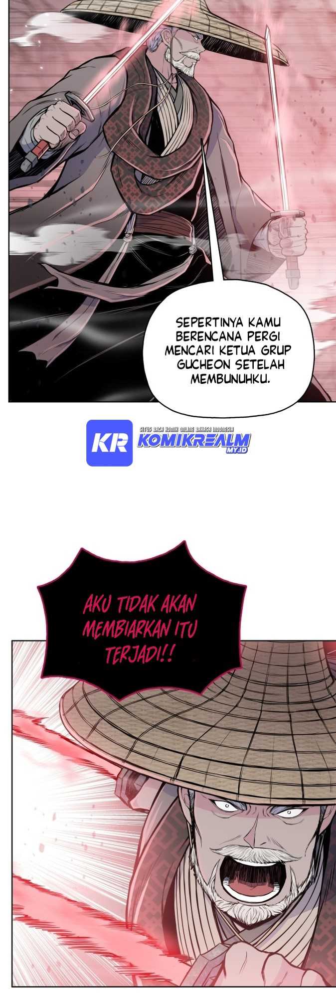 Reincarnated War God Bab 104 halaman 26