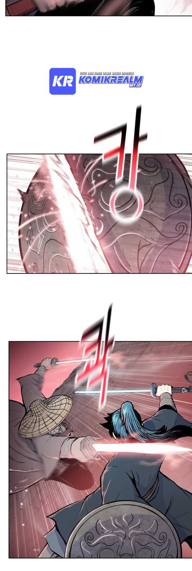 Reincarnated War God Bab 104 halaman 30