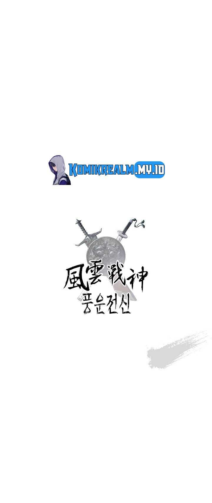 Reincarnated War God Bab 104 halaman 48