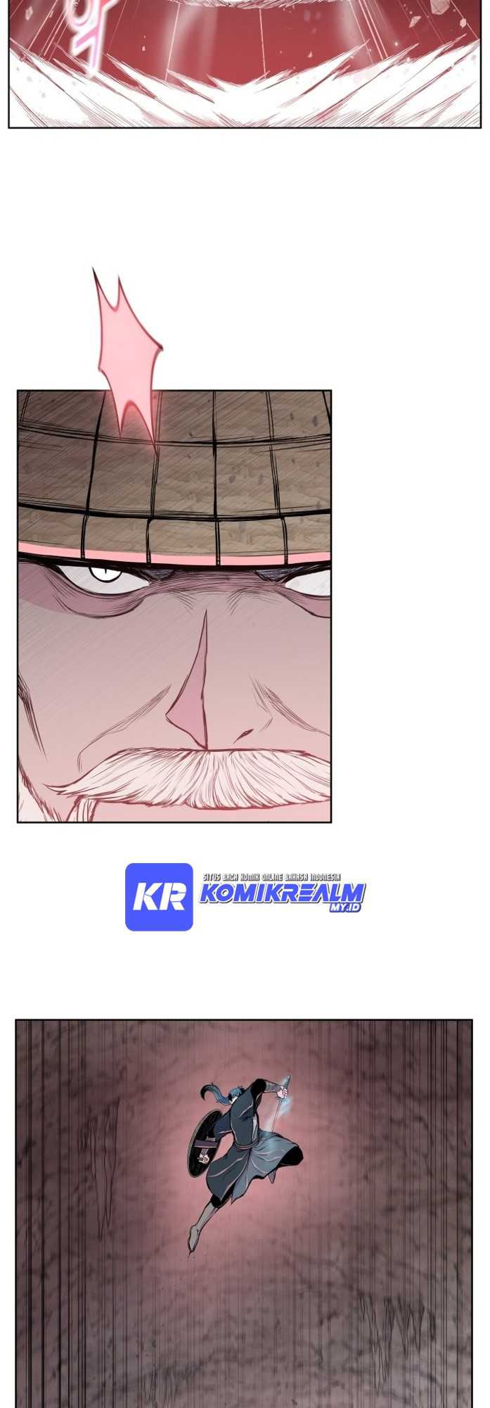 Reincarnated War God chapter 105 halaman 5