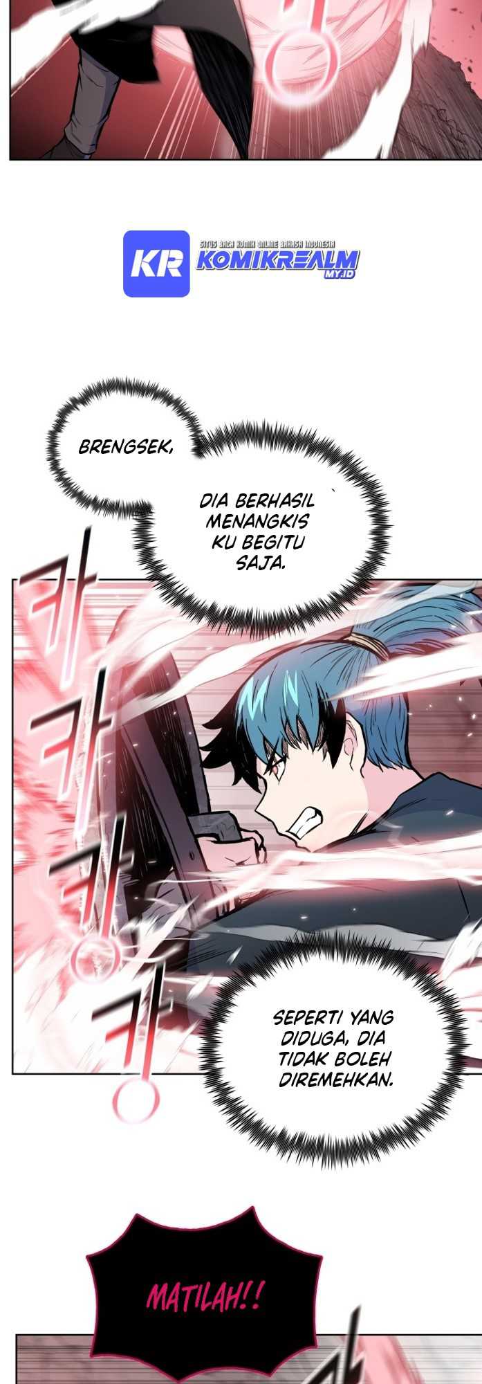 Reincarnated War God chapter 105 halaman 11