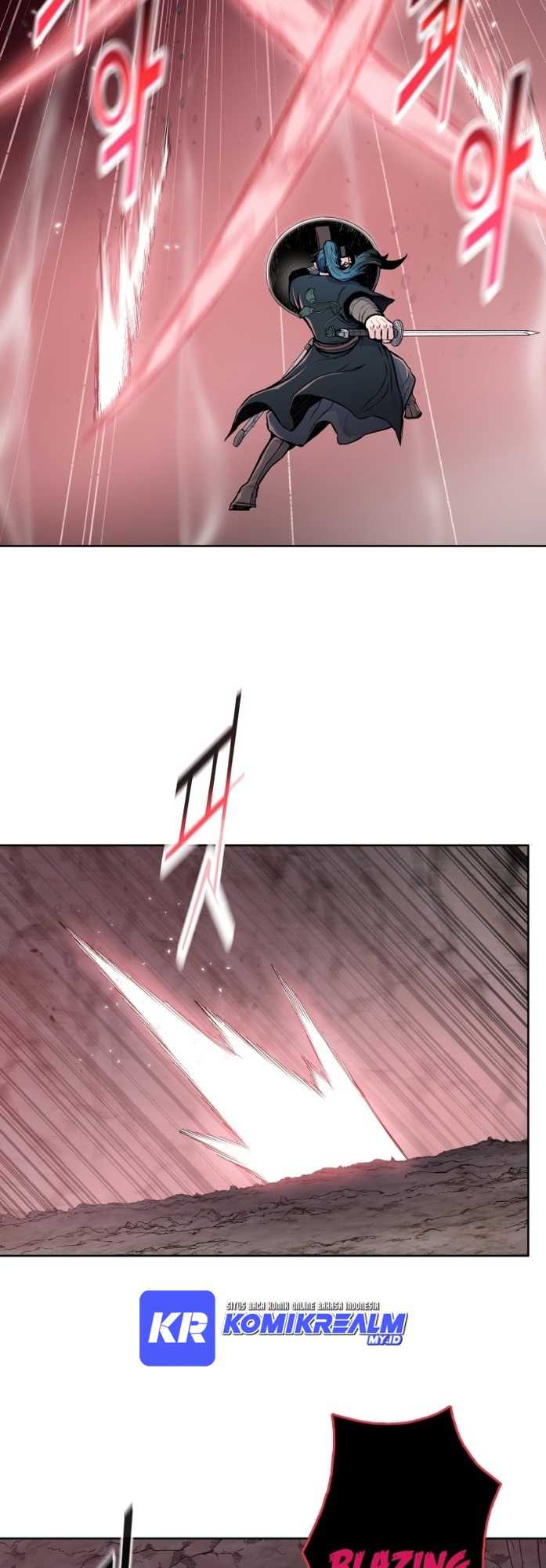Reincarnated War God chapter 105 halaman 13