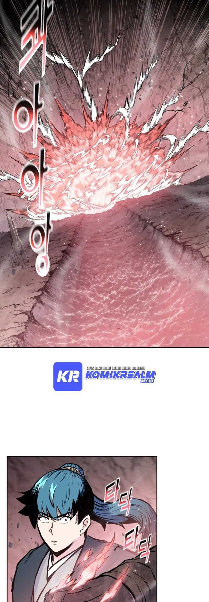 Reincarnated War God chapter 105 halaman 15